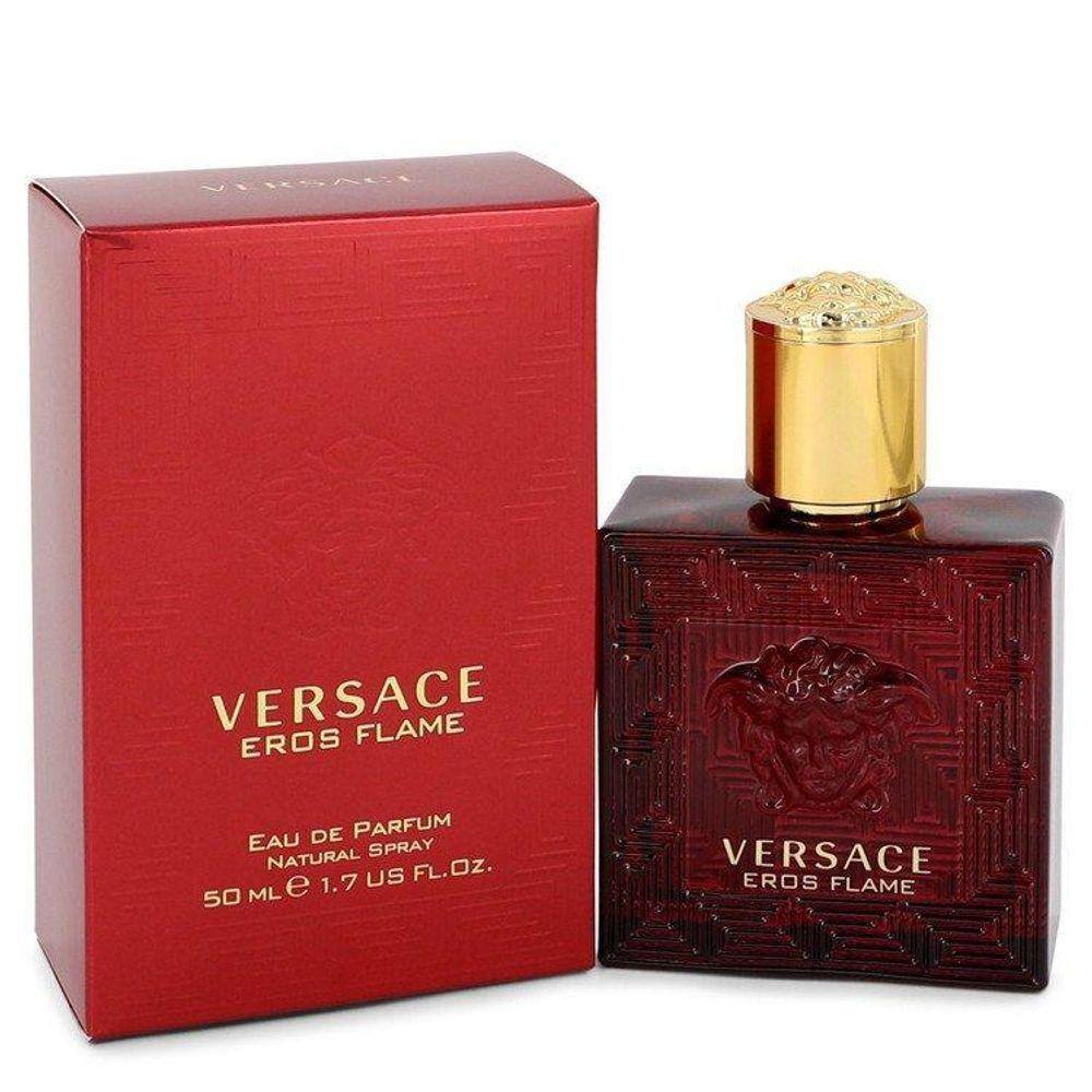 Col. Masculina Versace 50 Ml Eau De Parfum Spray