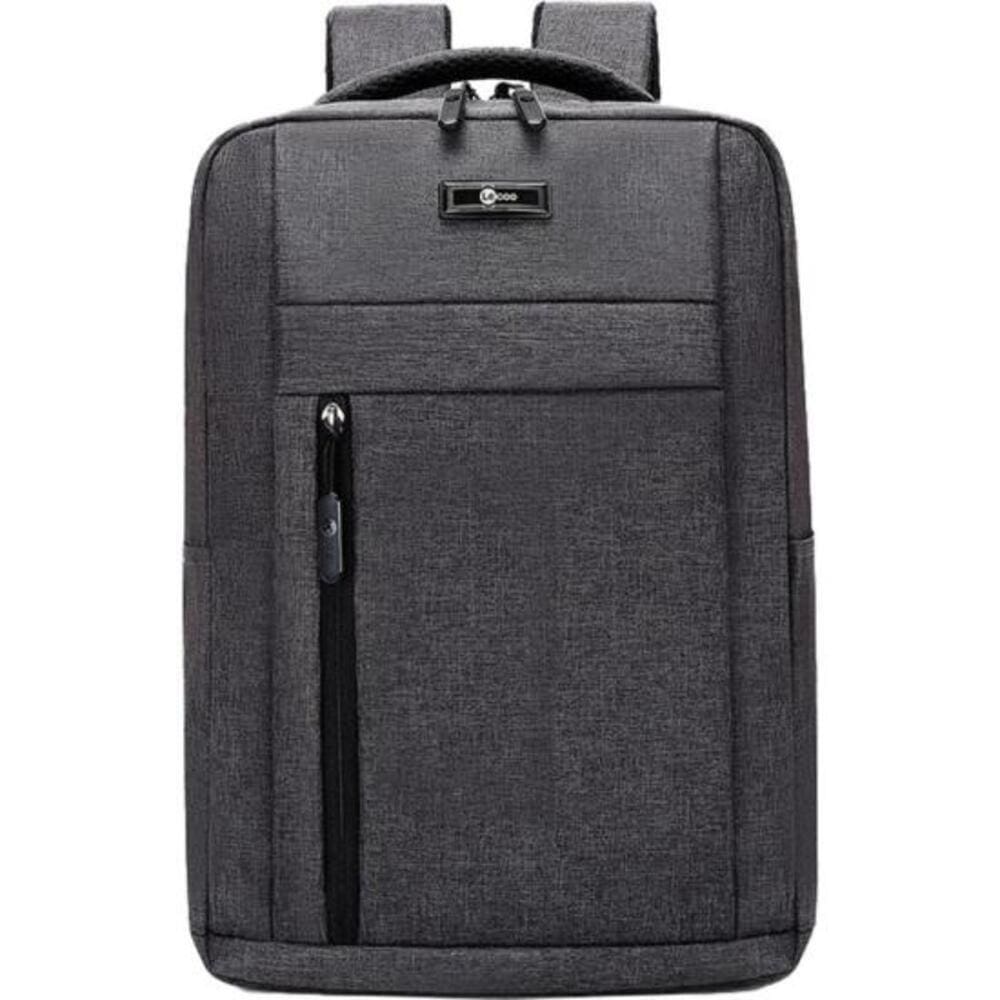 Mochila para Notebook 15,6" Lecoo BG01 Cinza