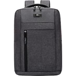 Mochila para Notebook 15,6" Lecoo BG01 Cinza
