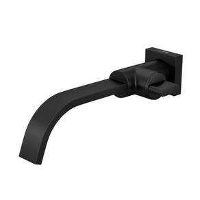 Torneira Deca Polo 1178.BL33.MT de Parede Black Matte