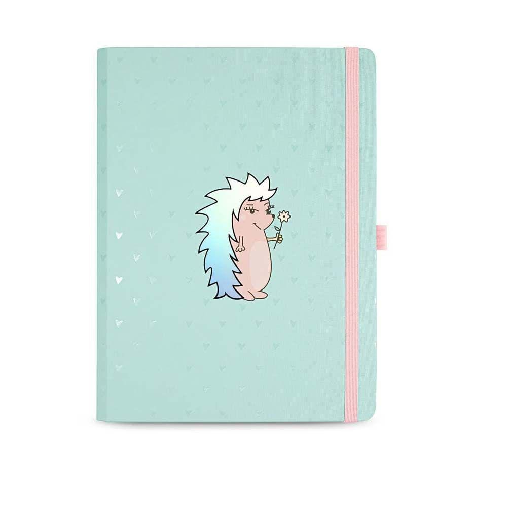 Planner Premium Systemflex Ótima Maxi Coleção Riccio Verde