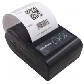 Mini Impressora Termica Nao Fiscal Bluetooth 58mm