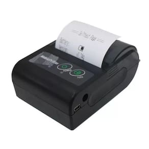 Mini Impressora Portatil Bluetooth
