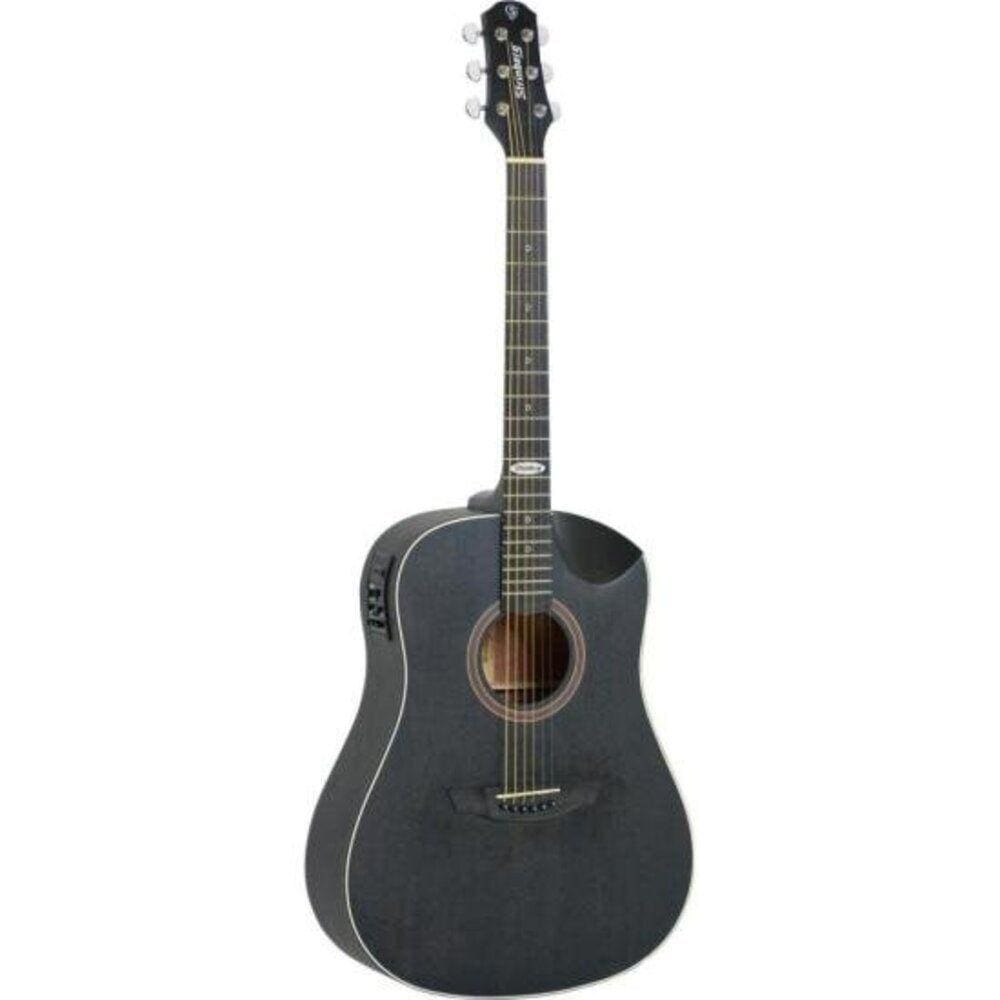 Violão Eletroacústico Strinberg SD201HC Tobacco Satin
