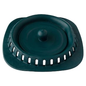 Protetor De Silicone Ralo De Chuveiro Banheiro Banheira