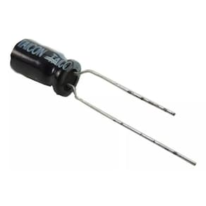 Capacitor Eletrolítico 220uf 16v Taicon 10 Peças