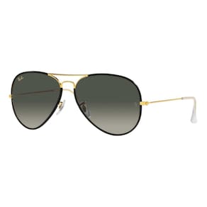 Oculos Solar Ray-Ban Metal Aviador Rb3025jm 91967158