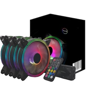 Cooler Storm-Z RGB Kit 3 Fans 120 x 25mm