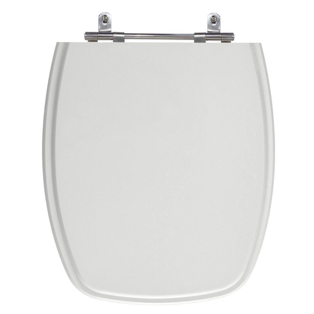 Assento Sanitário Celite Stylus Cinza Claro