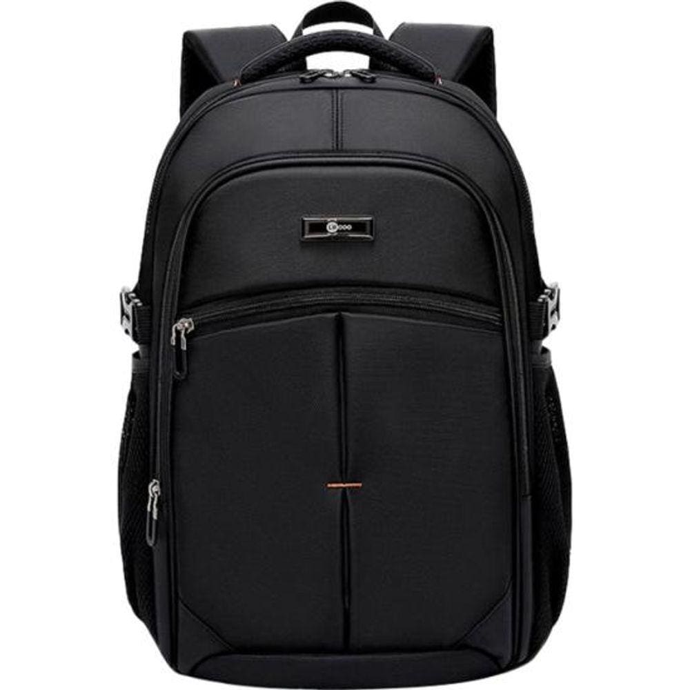 Mochila Para Notebook 15,6” Lecoo BG02 Preta