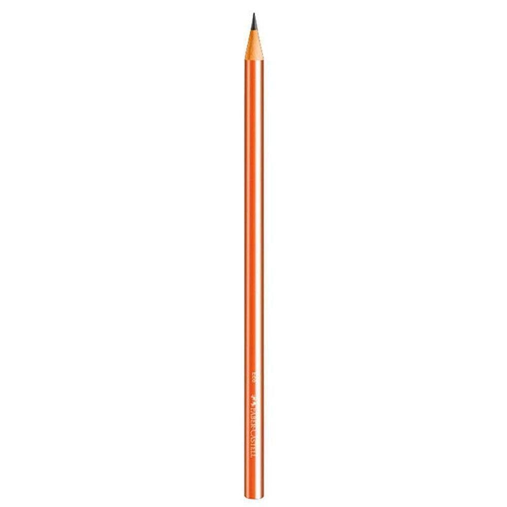 Lápis Ecolápis Grafite Glam Faber-Castell Bronze