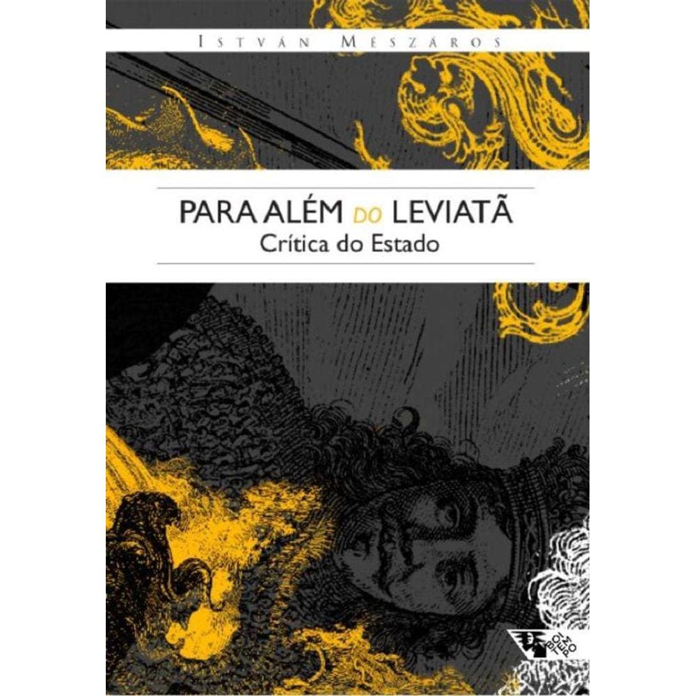Para Álem do Leviatã: Crítica do Estado