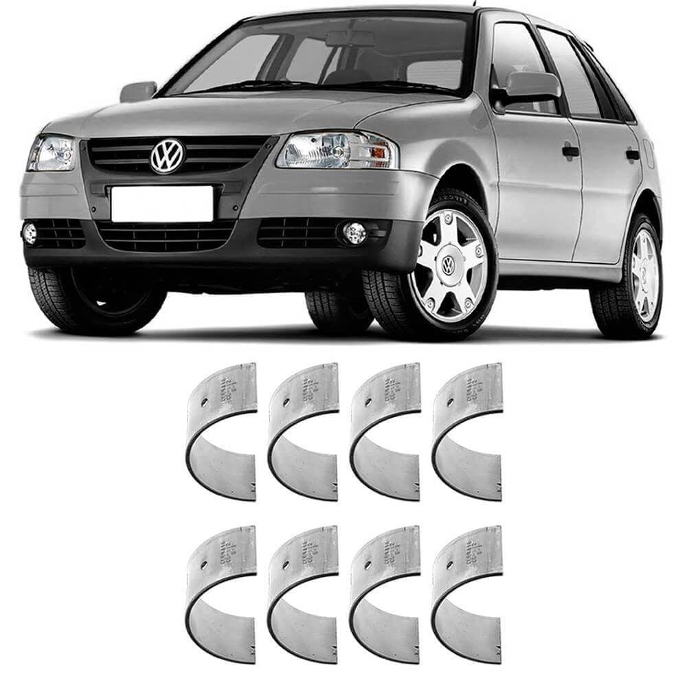 Bronzina Casquilho Biela 0.50 Gol G4 1.6 8v 2012 2013 2014