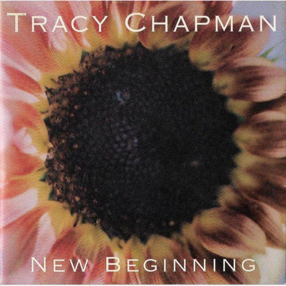 Cd Tracy Chapman – New Beginning