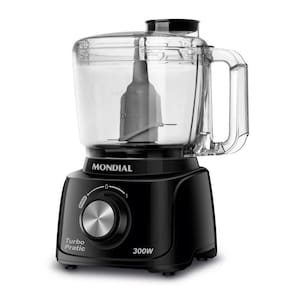 Multiprocessador Mondial Turbo Pratic MP-16 220v 500mL