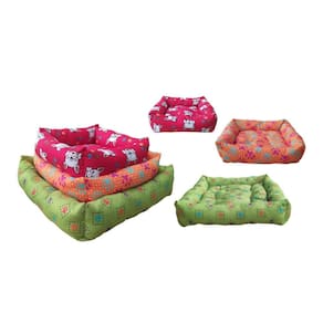 Cama Caminha SuperLuxo Top King Confort para Cães e Gatos P MACHO