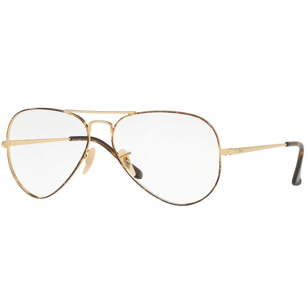 Armacao Ray-Ban Rx6489 2945 58