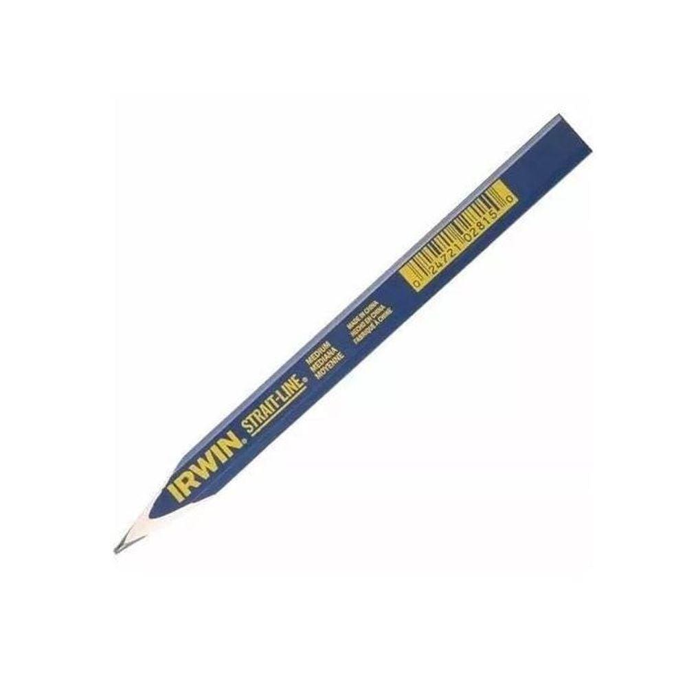 Lápis Para Carpinteiro 180 Mm - Irwin