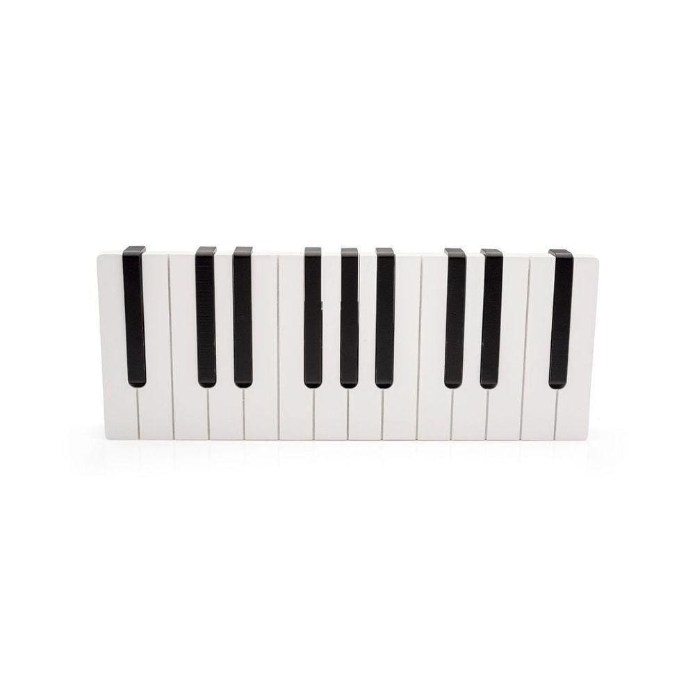Painel De Parede Com Ganchos Piano