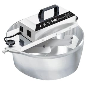 Misturador Panela Elétrica 10 Litros Premium Bivolt 50/60 Hz Saro