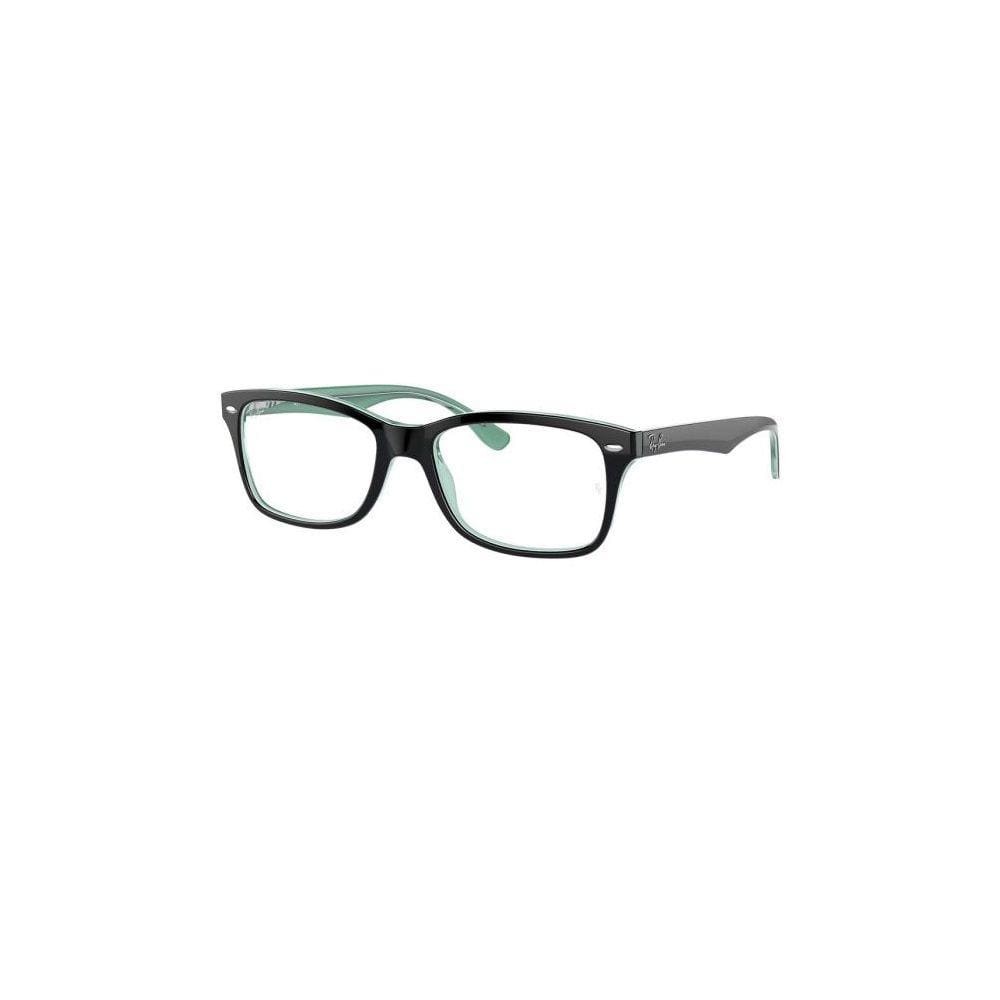 Armacao Ray-Ban Rx5228 8121 53