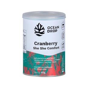 Cranberry She She Comfort - Combate ITUs