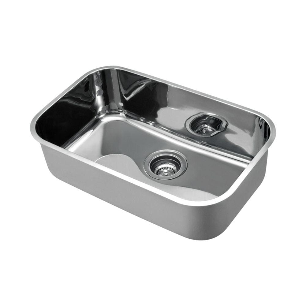Cuba Docol In victa 56x34 016993CH Inox Alto Brilho