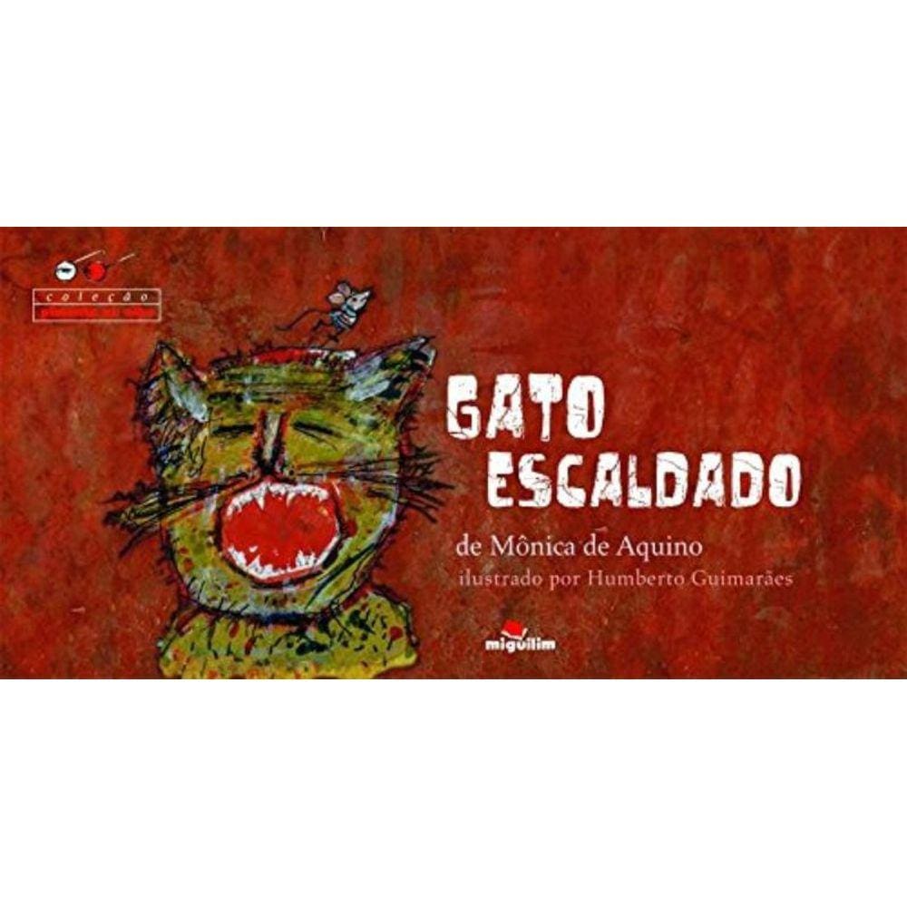 Gato escaldado