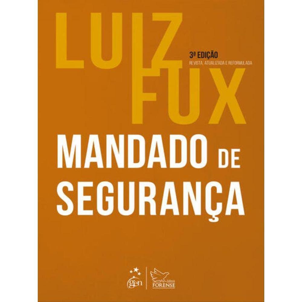 Mandado De Segurança