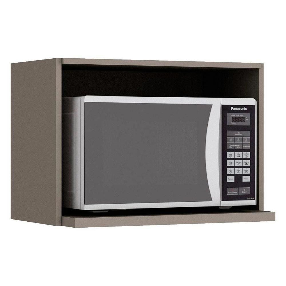 Módulo Cozinha Henn Connect Nicho P- Microondas Duna