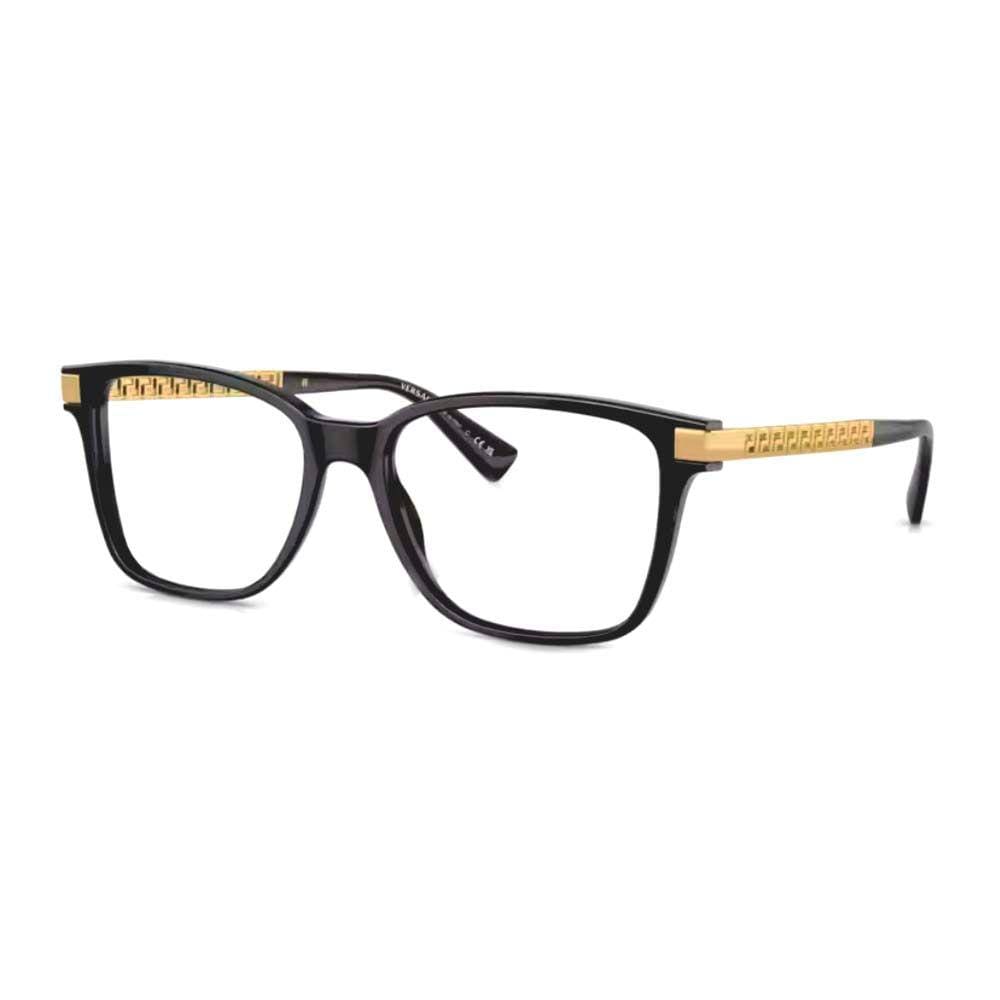 Armacao Versace Ve3340u Gb1 55