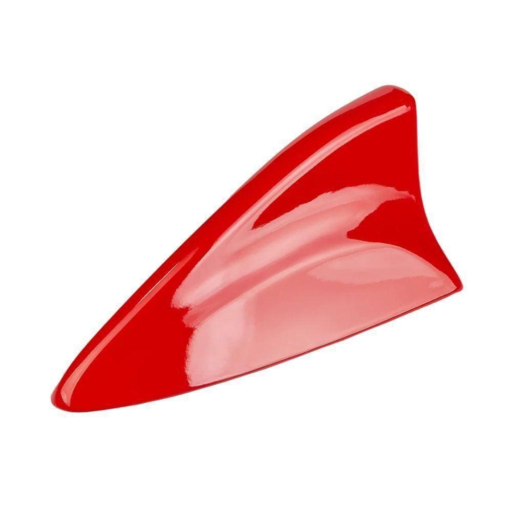 Antena Permak Shark Vermelha - 100-M4