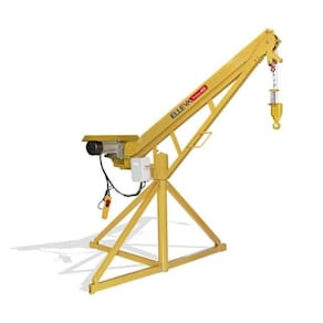 Elleva Prime 200-400kg 60-30m Motor Monofásico 1,25cv 4p 110-220v 60hz Menegotti