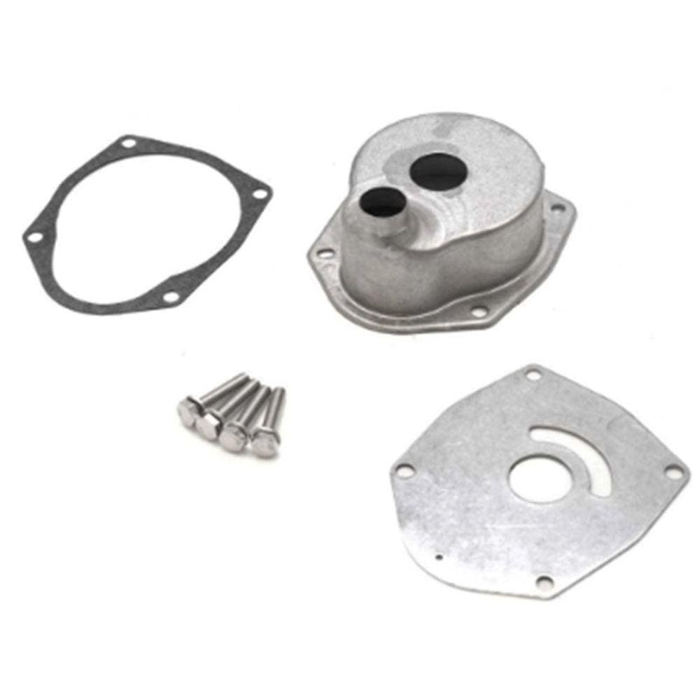 Kit Reparo Bomba De água Mercury Motor De Popa 80 Hp 2t
