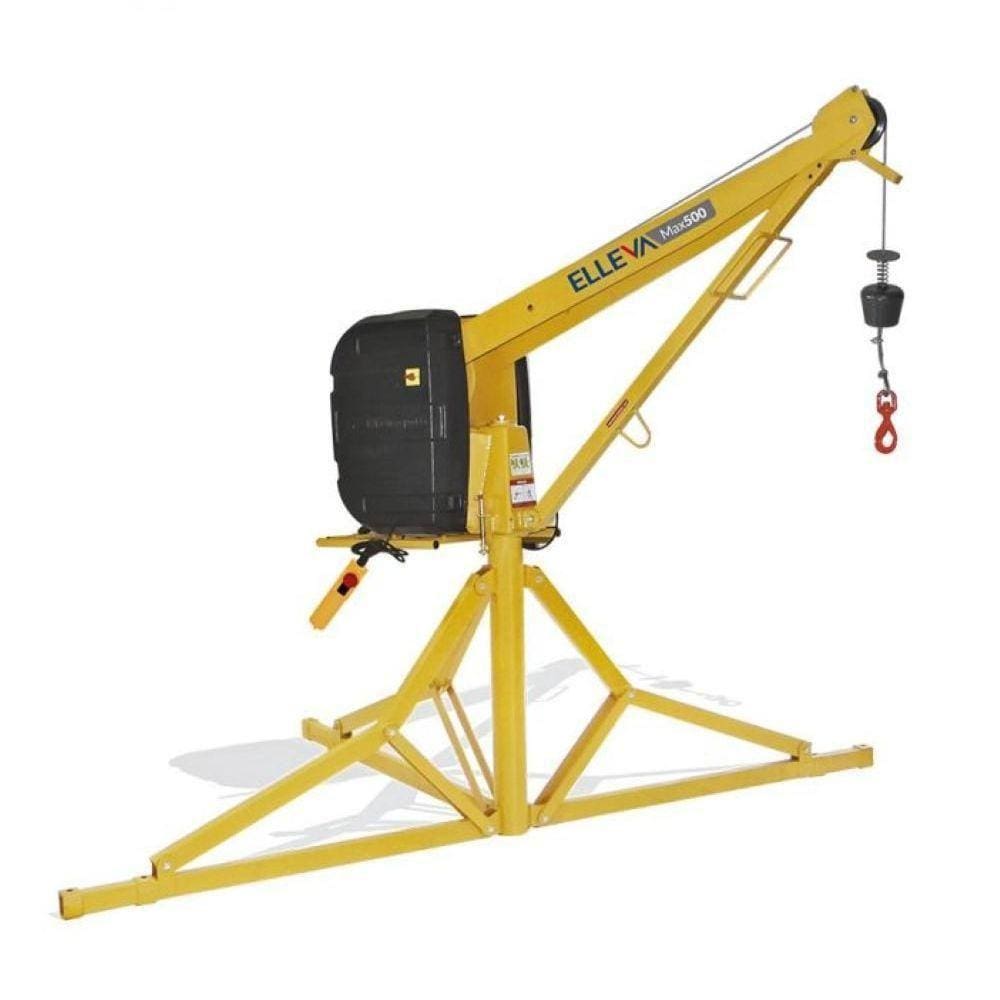 Elleva Max 500kg 80m Motor Trifásico 3cv 4p 220v 60hz Triplé Reto Menegotti