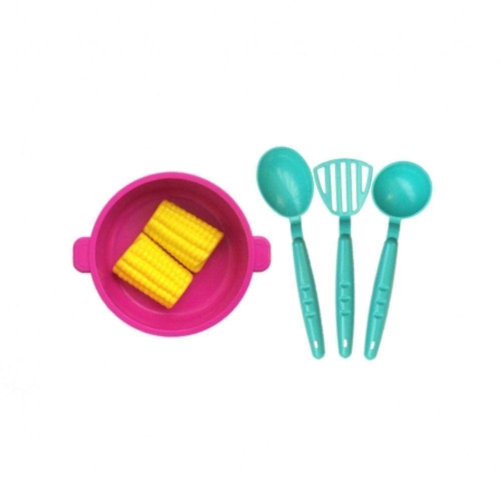 Kit Panelinha C-5pçs Solapa Ref B187