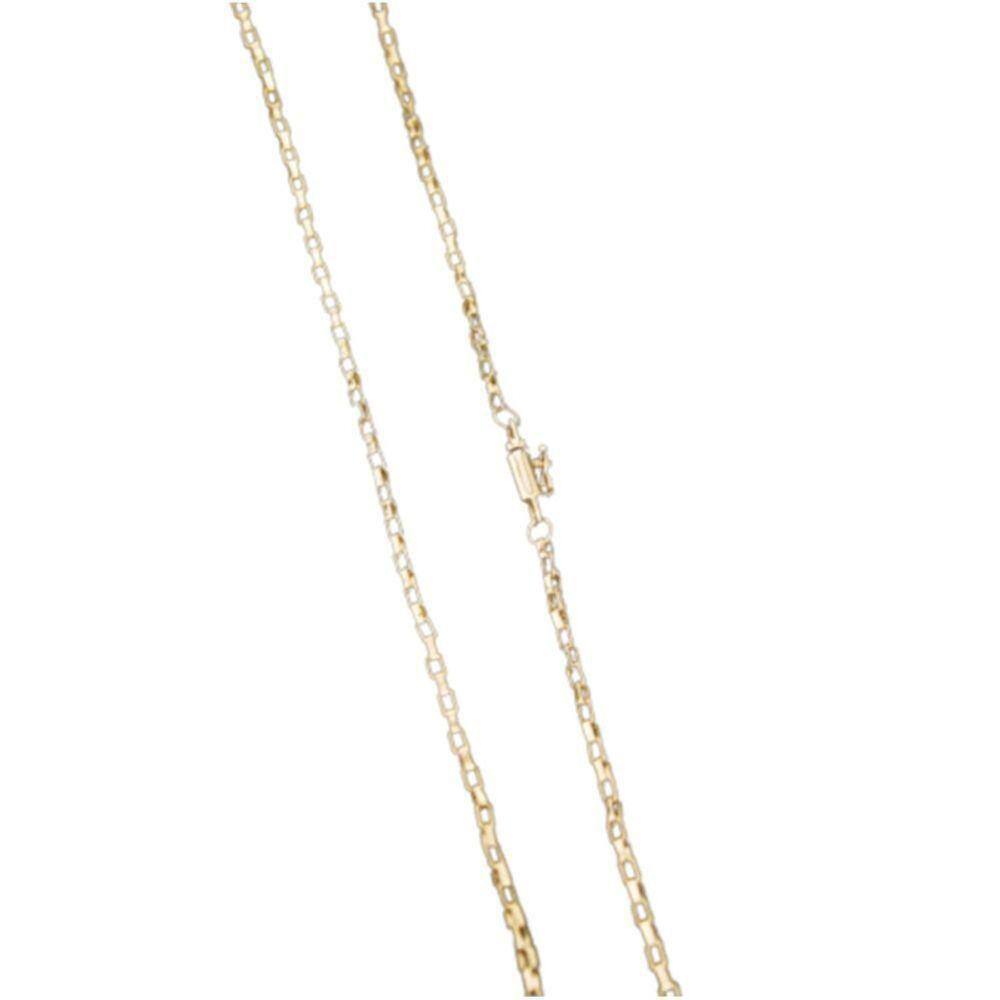Corrente Tijolinho Veneziana 3mm 10g Cordão Ostentação