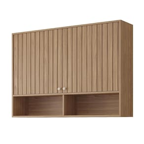 Armario Aereo Divina 120 cm com 2 Portas