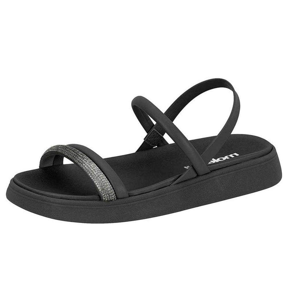 Sandália Plataforma Moleca Casual 5469.124