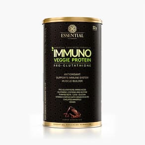 Immuno veggie protein cacao 512g - Essential