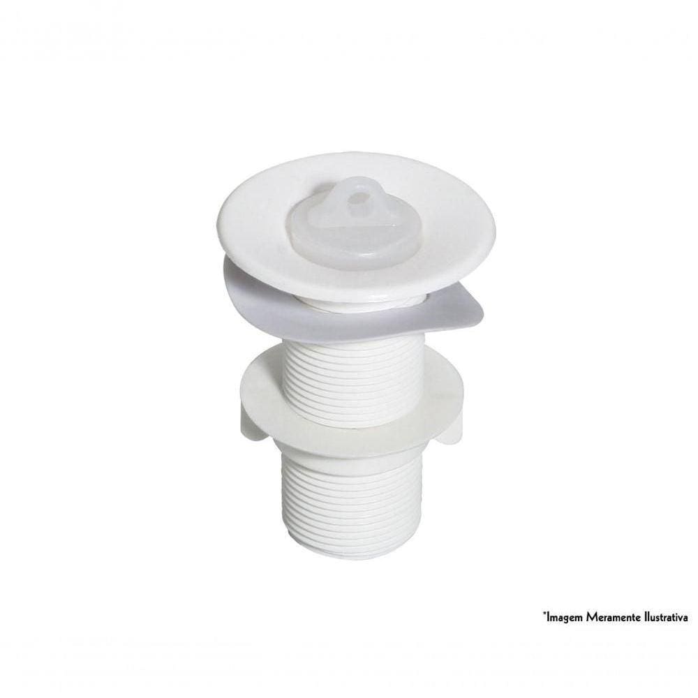 Valvula Lav S/Unho S/Ladrao Br 1523B-2 C/25Pcs