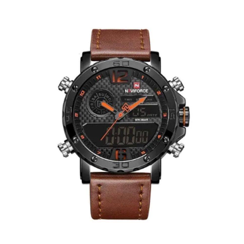 Relógio De Pulso Militar Pulseira De Qualidade Digital