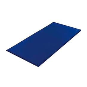 Colchonete Academia 0,59x0,99x0,025 Luck Ginástica D18 - Luckspuma