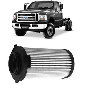 Filtro Combustivel Ford F4000 Cummins 2.8 2014 A 2017 Wega