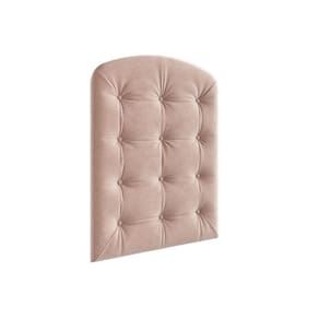 Multiuso De Quarto Bebê Kit Capitonê Courano P- Berço Elô Pena Areia - Peroba