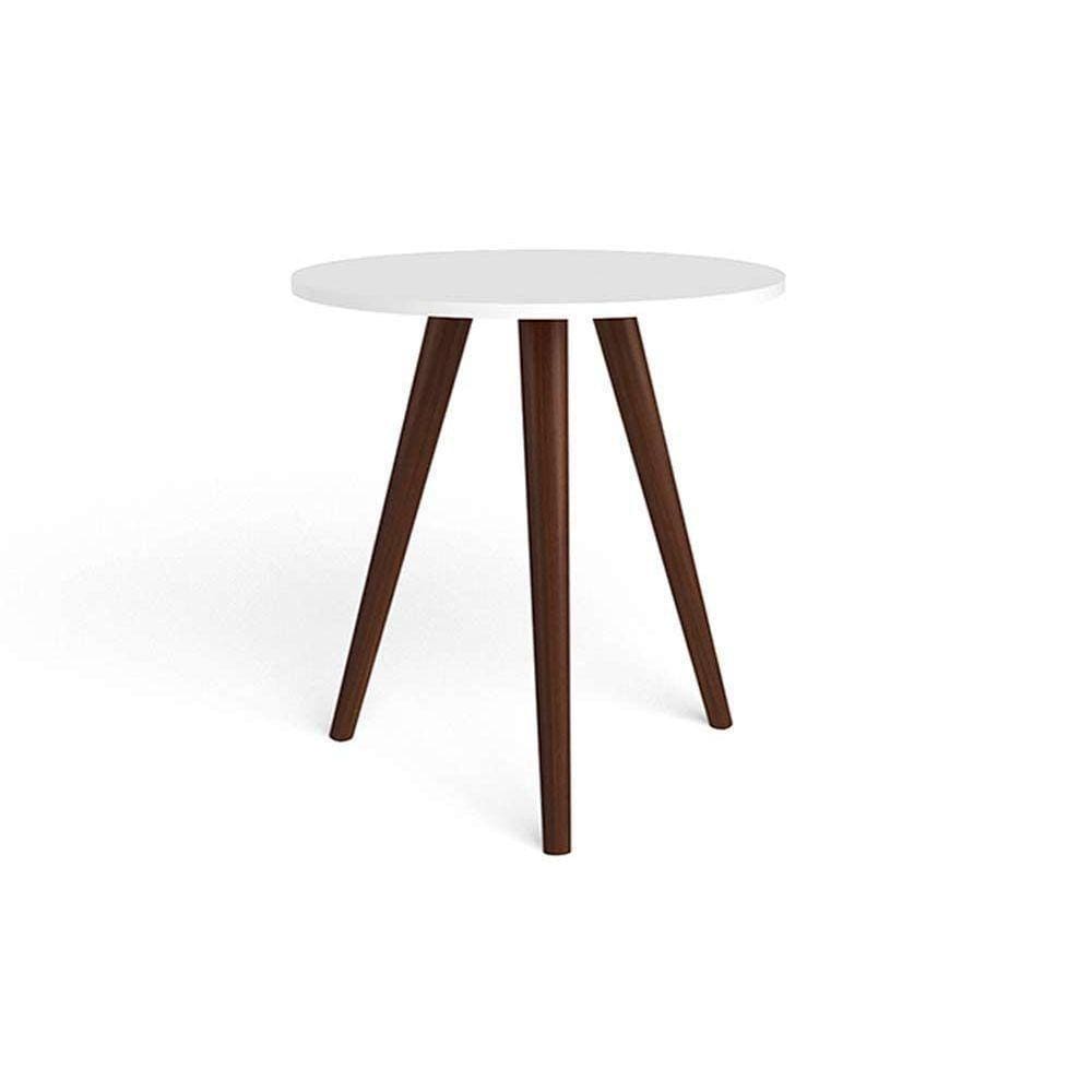 Mesa Cabeceira Rt3144 Branco - Movelbento