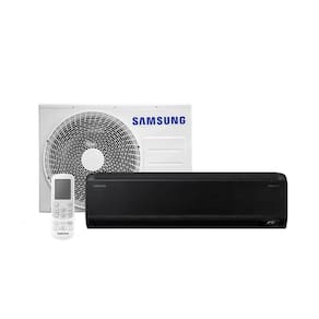 Ar Condicionado Samsung WindFree Black 18000BTU Quente/Frio