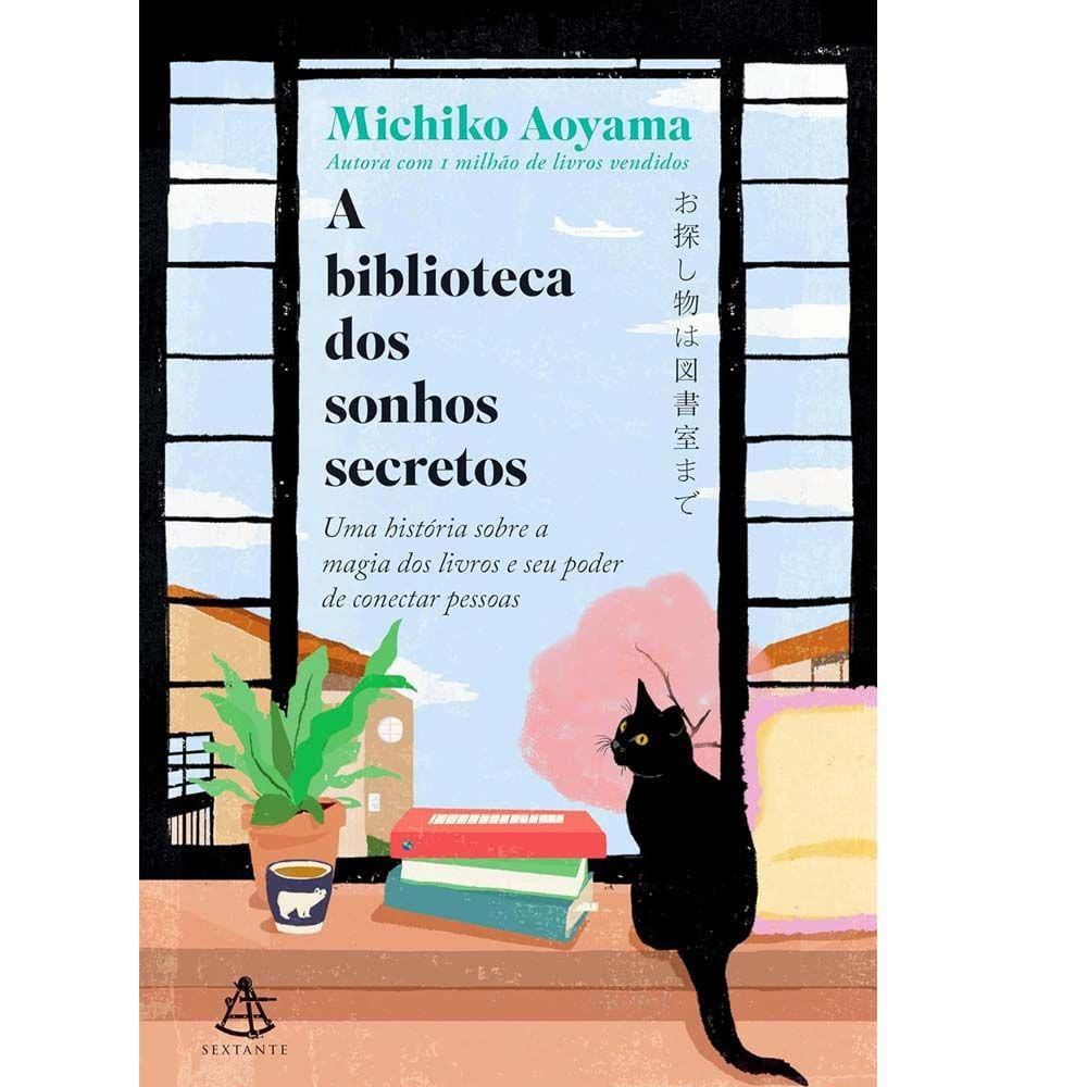 A Biblioteca Dos Sonhos Secretos