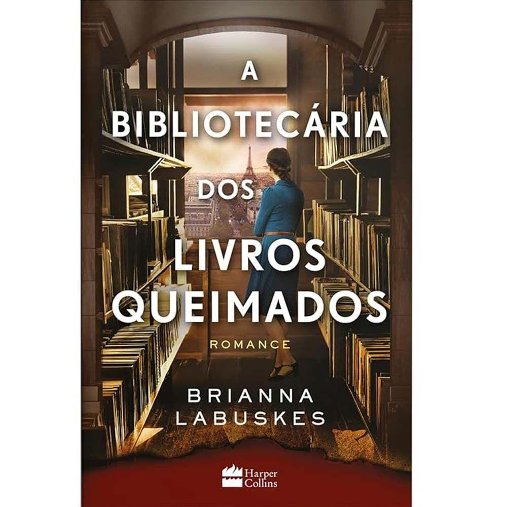 A  Bibliotecaria dos Livros Queimados
