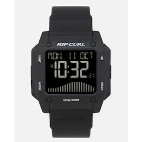 Relógio Rip Curl Odyssey 000MTI 4029 Tide Preto